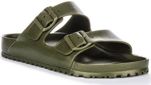 Sandali Birkenstock Arizona | EVA color cachi da uomo