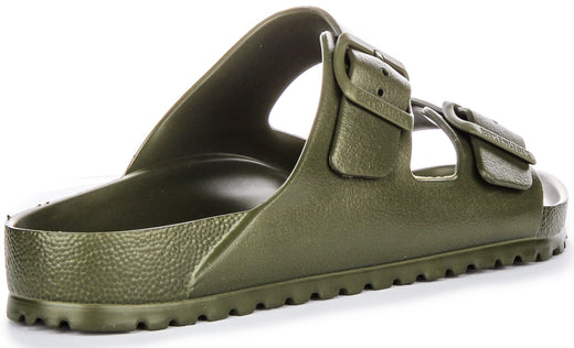 Sandali Birkenstock Arizona | EVA color cachi da uomo