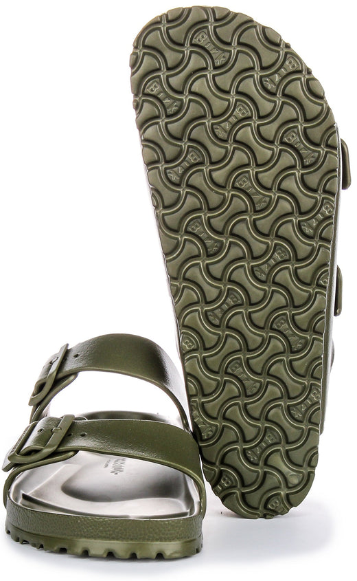 Sandali Birkenstock Arizona | EVA color cachi da uomo