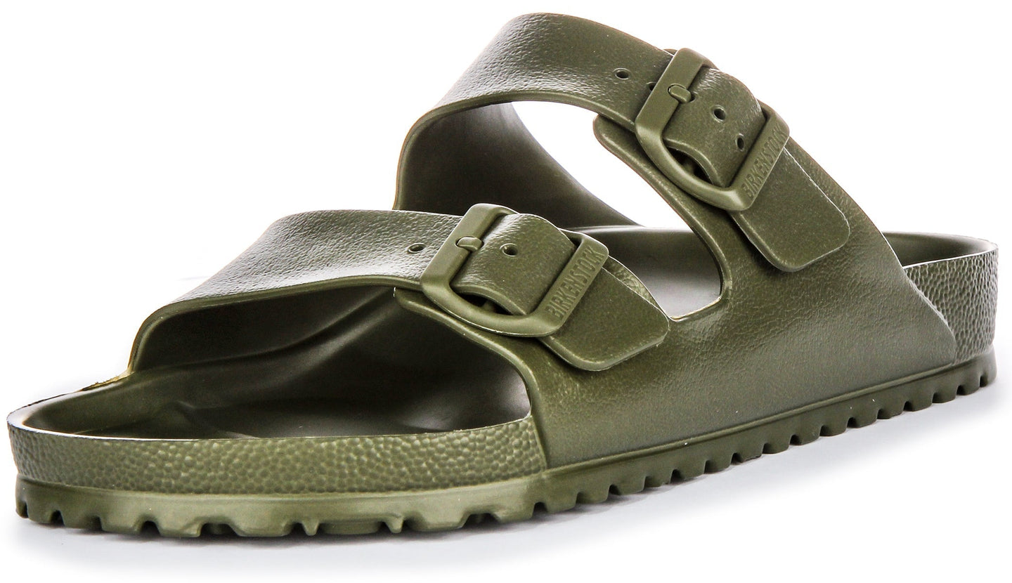 Sandali Birkenstock Arizona | EVA color cachi da uomo