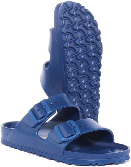 Birkenstock Arizona-sandaler | Marinblå EVA för kvinnor