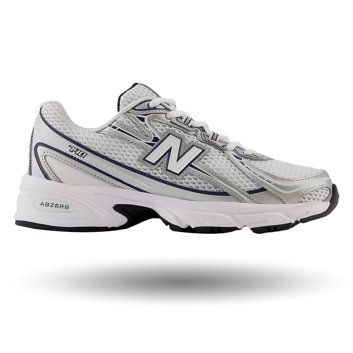 New Balance 740 retroträningsskor