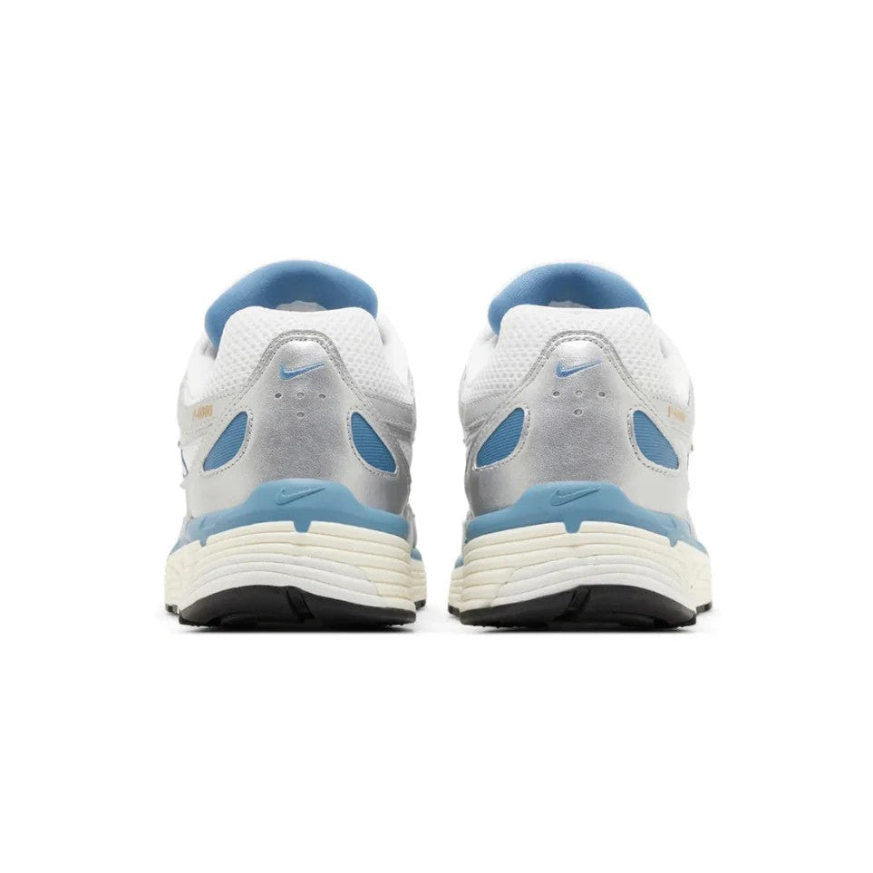 Nike P-6000 « Metallic Silver Aegean Storm »