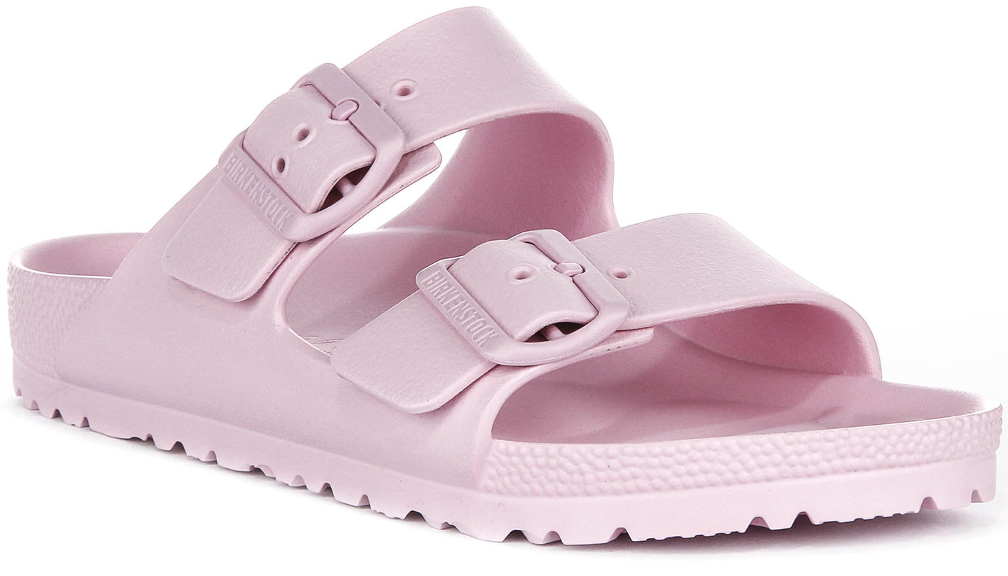 Sandali Birkenstock Arizona | EVA rosa per donna - Vestibilità stretta
