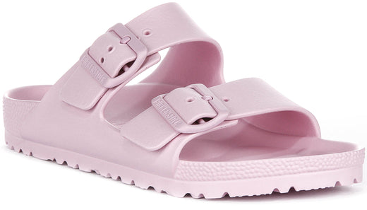 Sandali Birkenstock Arizona | EVA rosa per donna - Vestibilità stretta