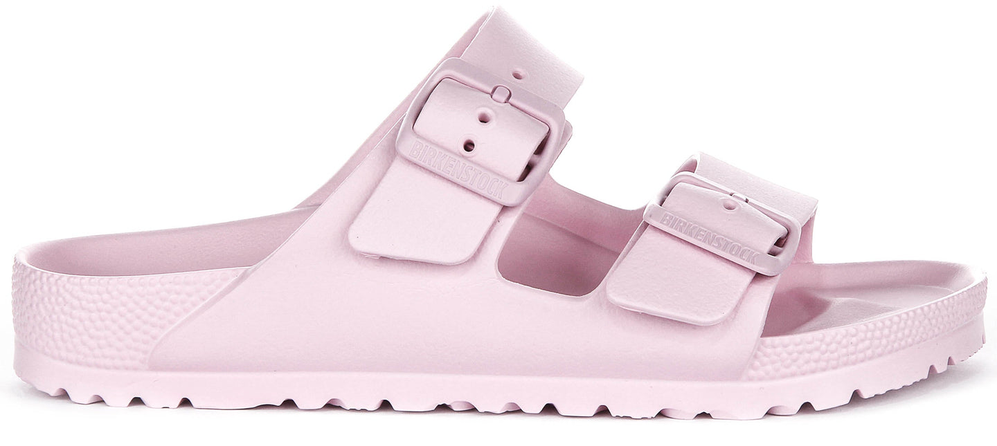 Sandali Birkenstock Arizona | EVA rosa per donna - Vestibilità stretta