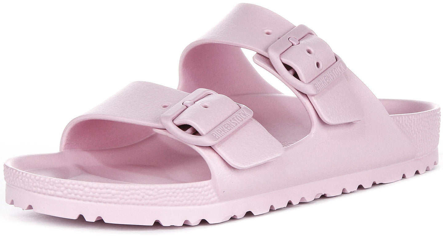 Sandali Birkenstock Arizona | EVA rosa per donna - Vestibilità stretta
