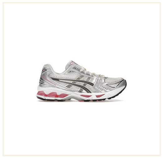 ASICS Gel-Kayano 14 Crema Rosa delicato