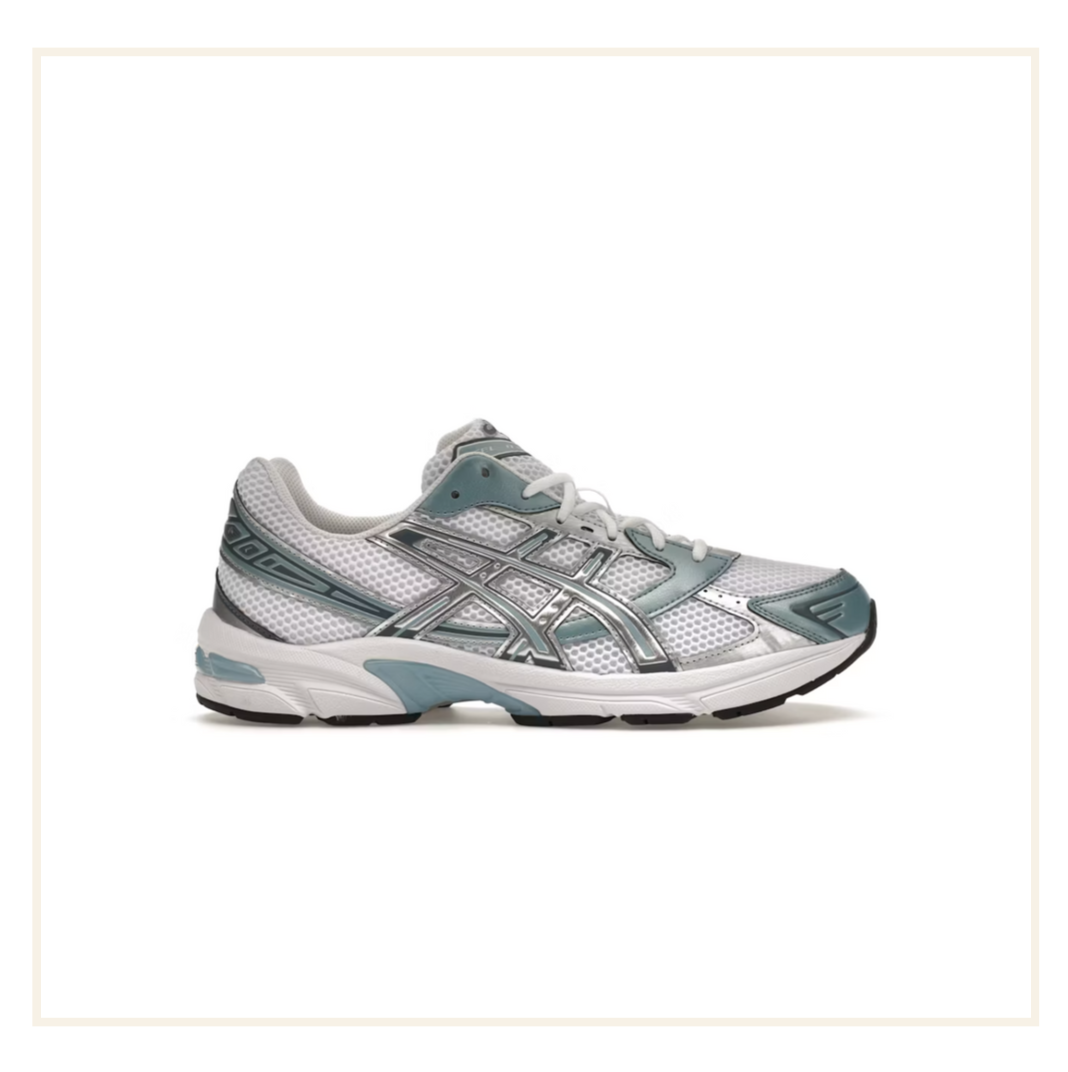 ASICS Gel-1130 Bianco Pelle di squalo