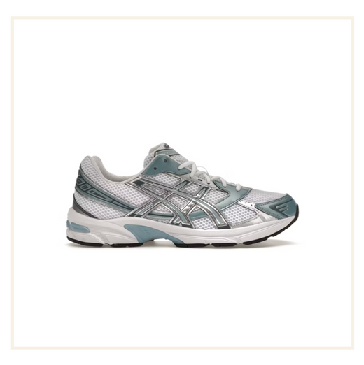 ASICS Gel-1130 Bianco Pelle di squalo