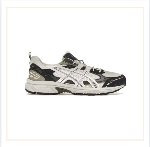 ASICS Gel-Nunobiki 14 Cream Dark Olive
