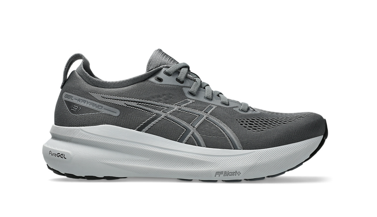 Asics Gel-Kayano 31 Lightweight Stability Running Shoes