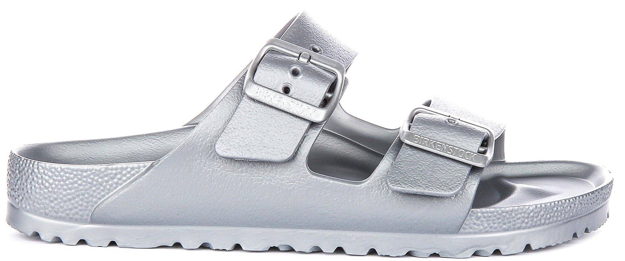 Sandali Birkenstock Arizona | EVA argento da uomo e donna - calzata stretta