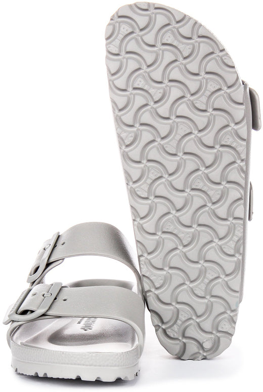Sandales Birkenstock Arizona | EVA Stone pour hommes et femmes - largeur étroite