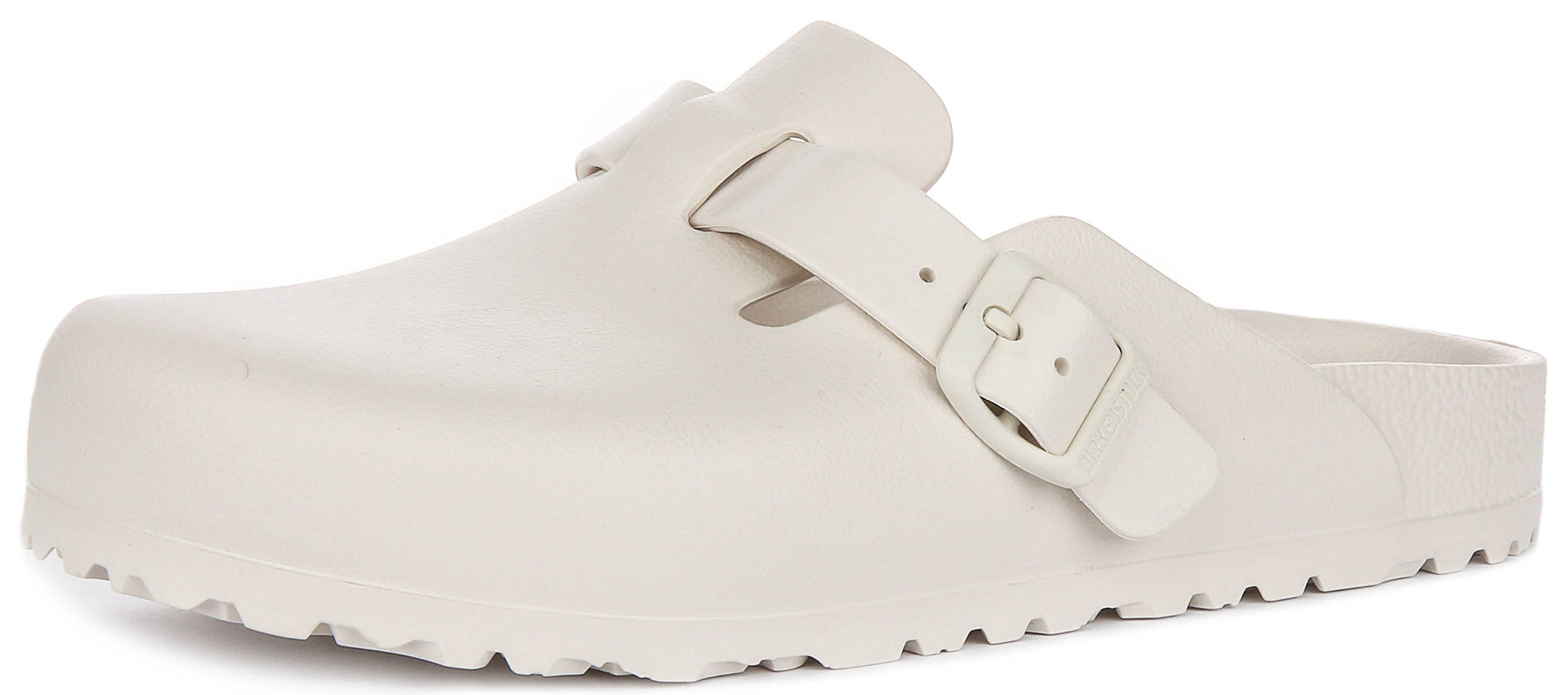Birkenstock Boston-klompen | Stone EVA voor heren en dames - smalle pasvorm