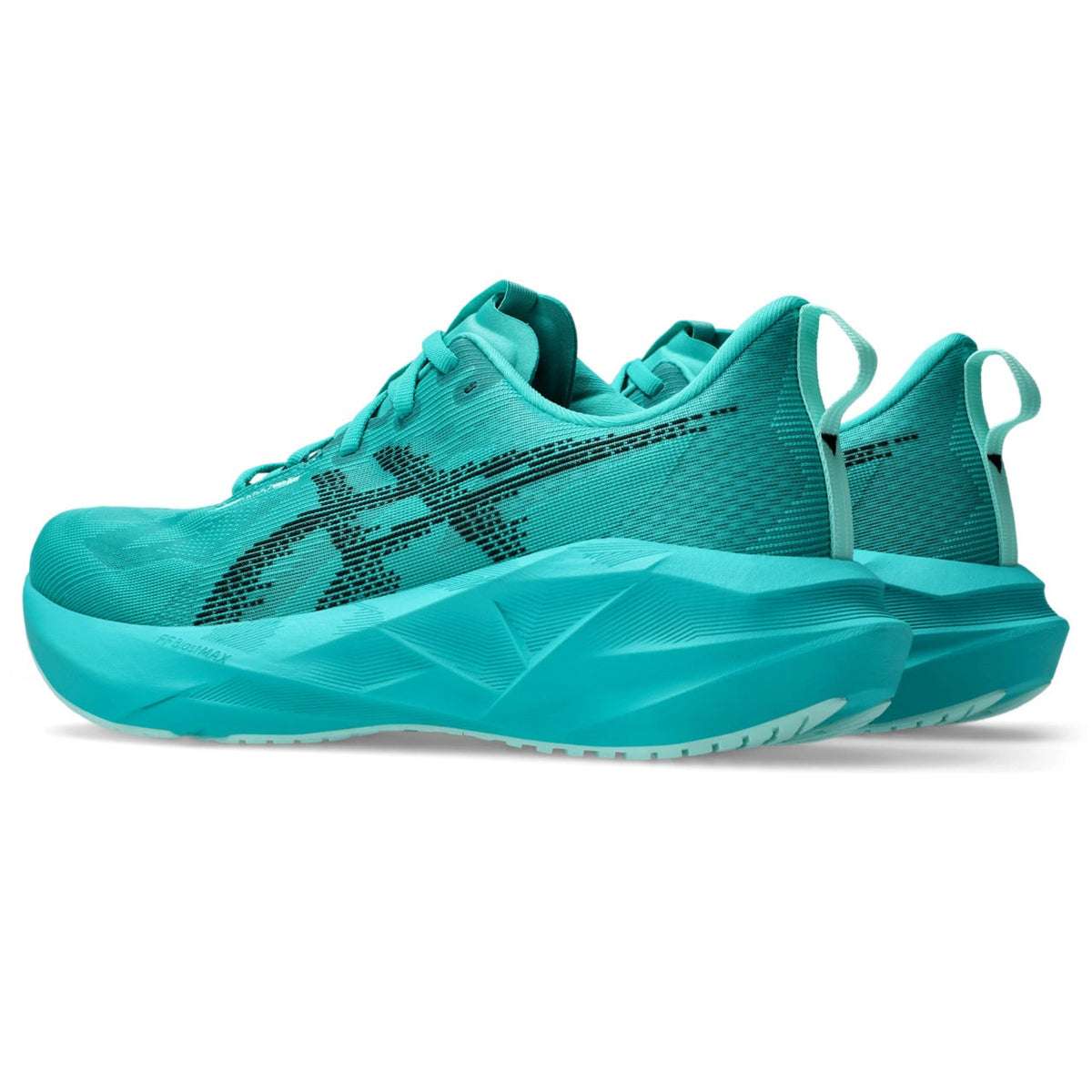 Chaussures de running ASICS Novablast 5 pour femmes