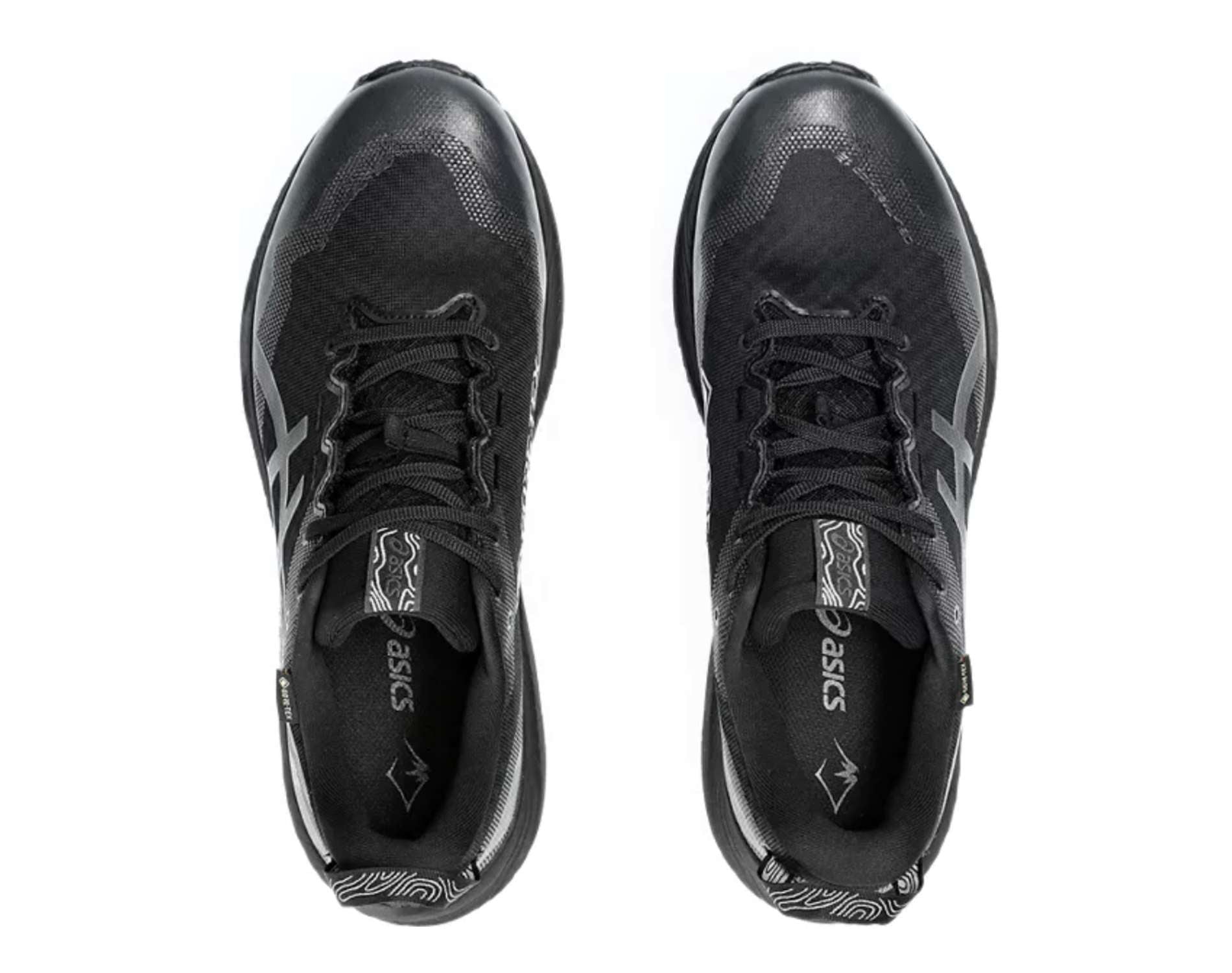 Asics Gel-Trabuco 12 GTX trail-hardloopschoenen voor dames