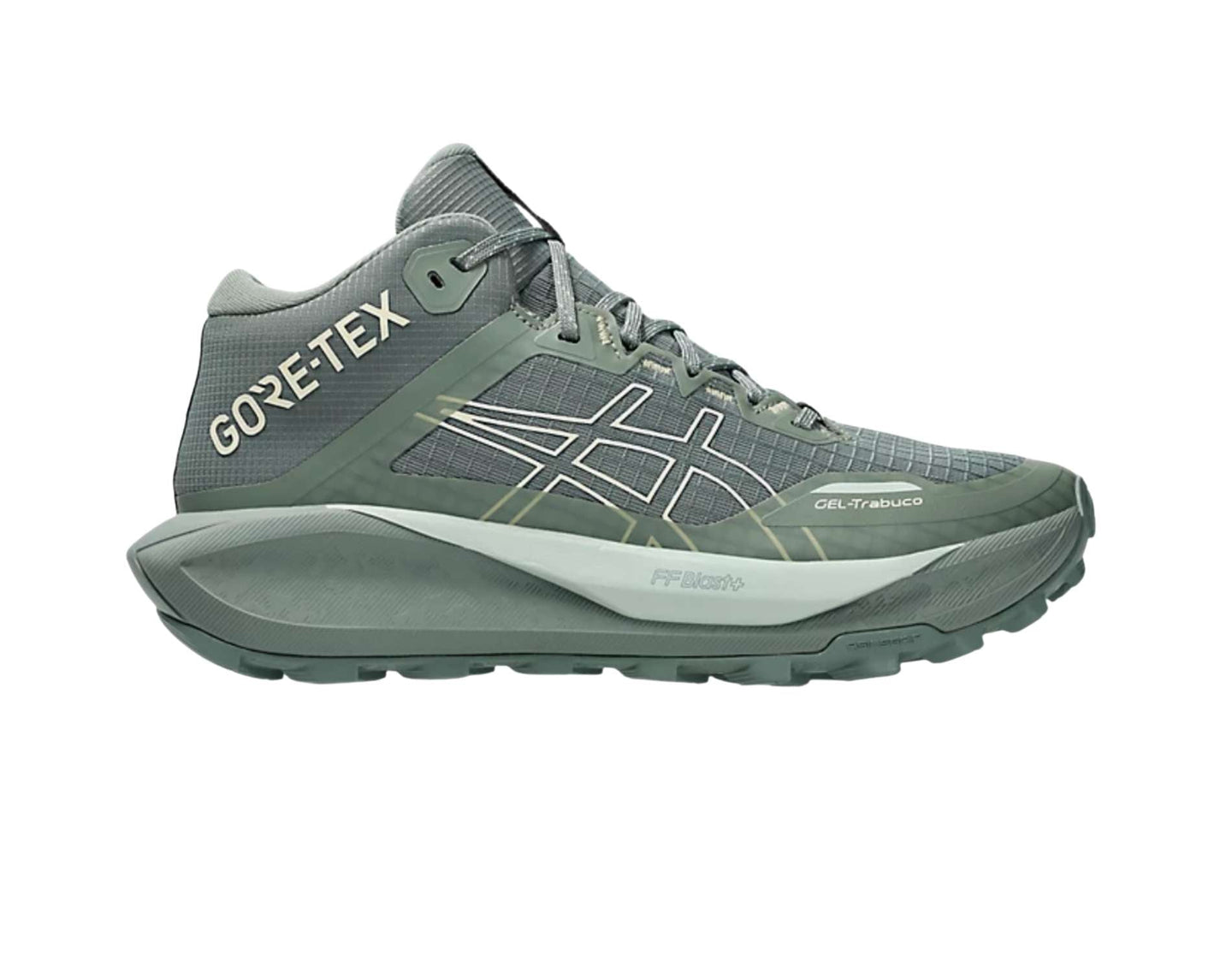 Asics GEL-Trabuco MT GTX Womens Trail Running Shoes