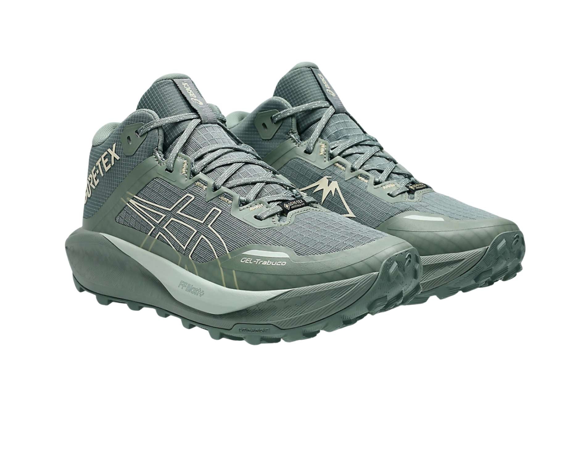 Scarpe da trail running Asics GEL-Trabuco MT GTX da donna