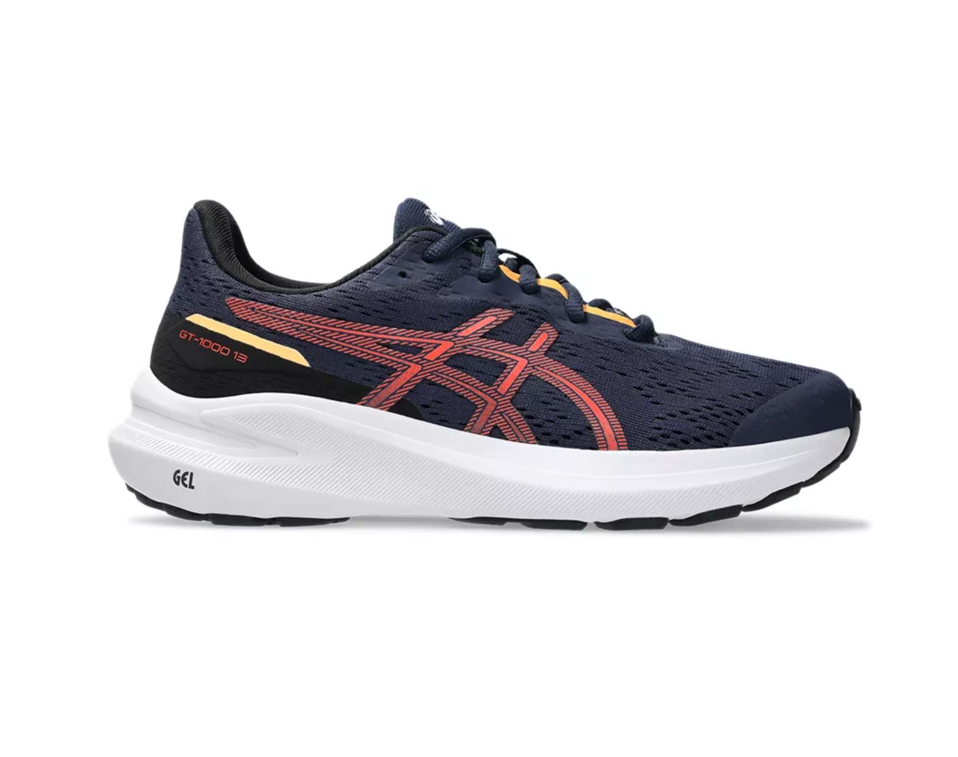 Asics GT-1000 13 GS löparskor för barn