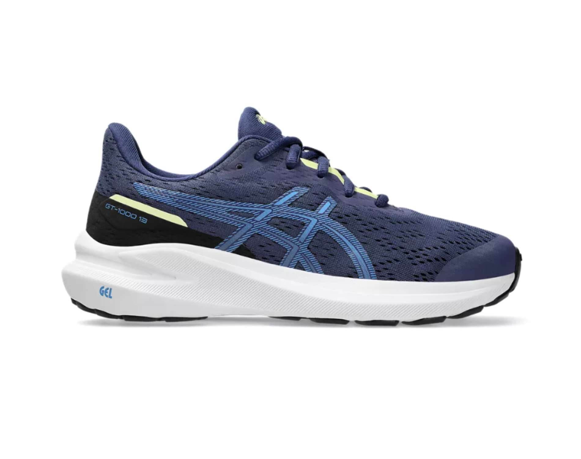 Asics GT-1000 13 GS löparskor för barn