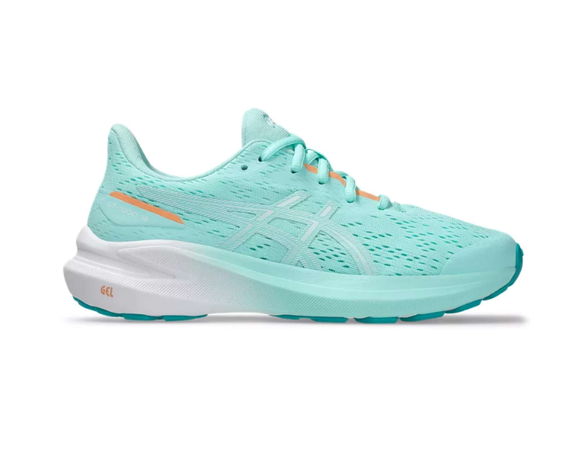 Asics GT-1000 13 GS löparskor för barn