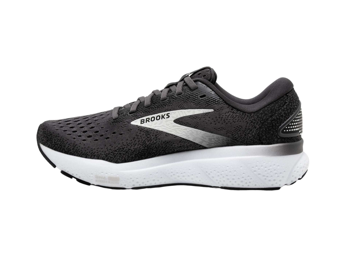Scarpe da corsa Brooks Ghost 16 da donna, larghezza ampia