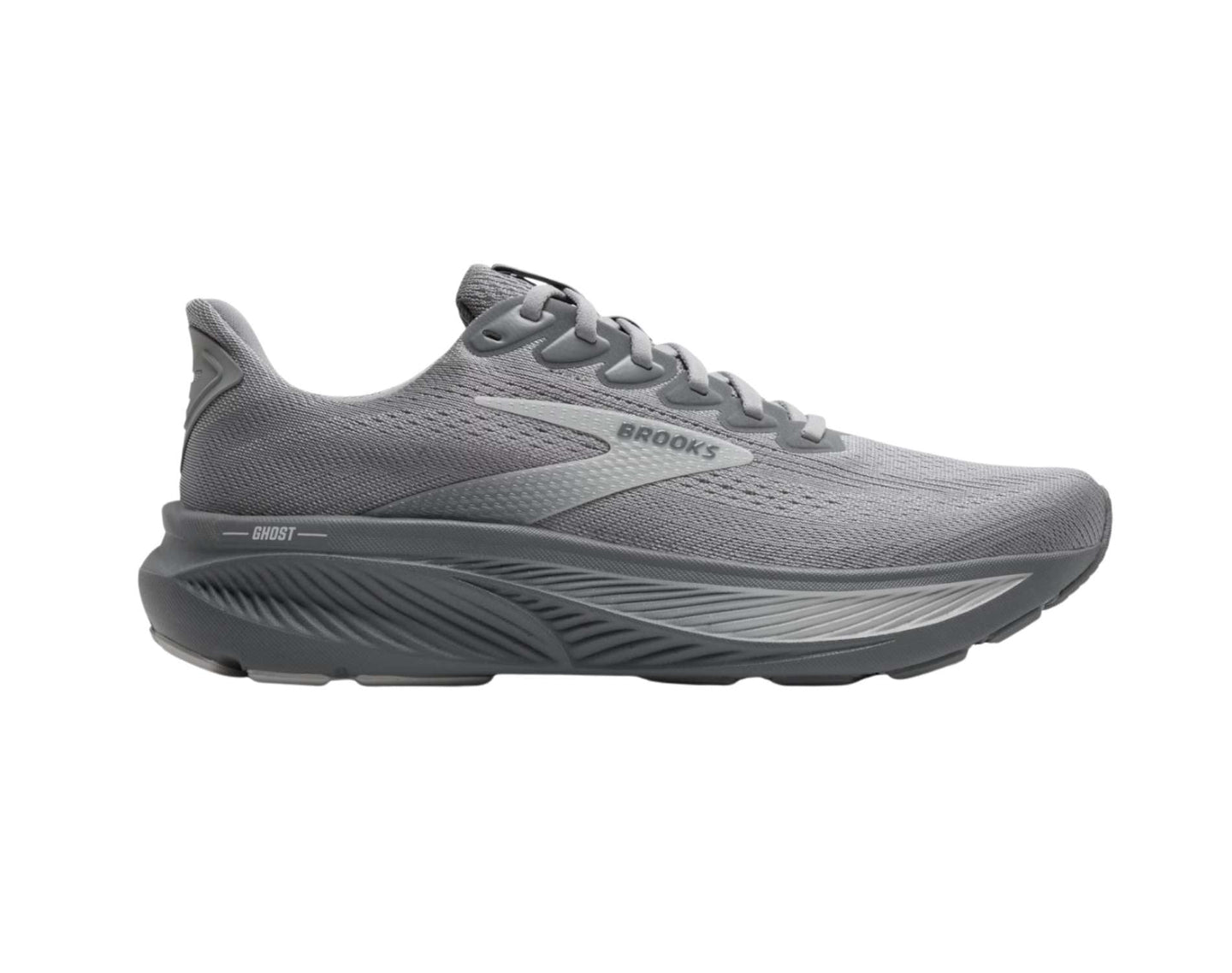 Zapatillas de running para hombre Brooks Ghost 17 de horma ancha