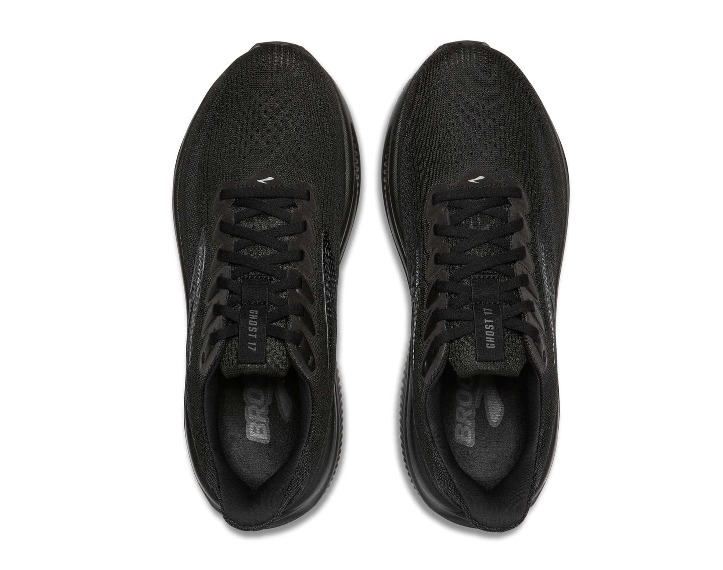 Chaussures de course extra-larges pour femme Brooks Ghost 17