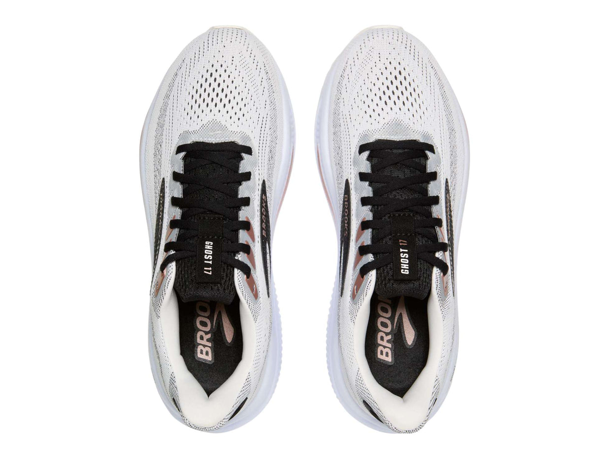 Brooks Ghost 17 breda löparskor för dam