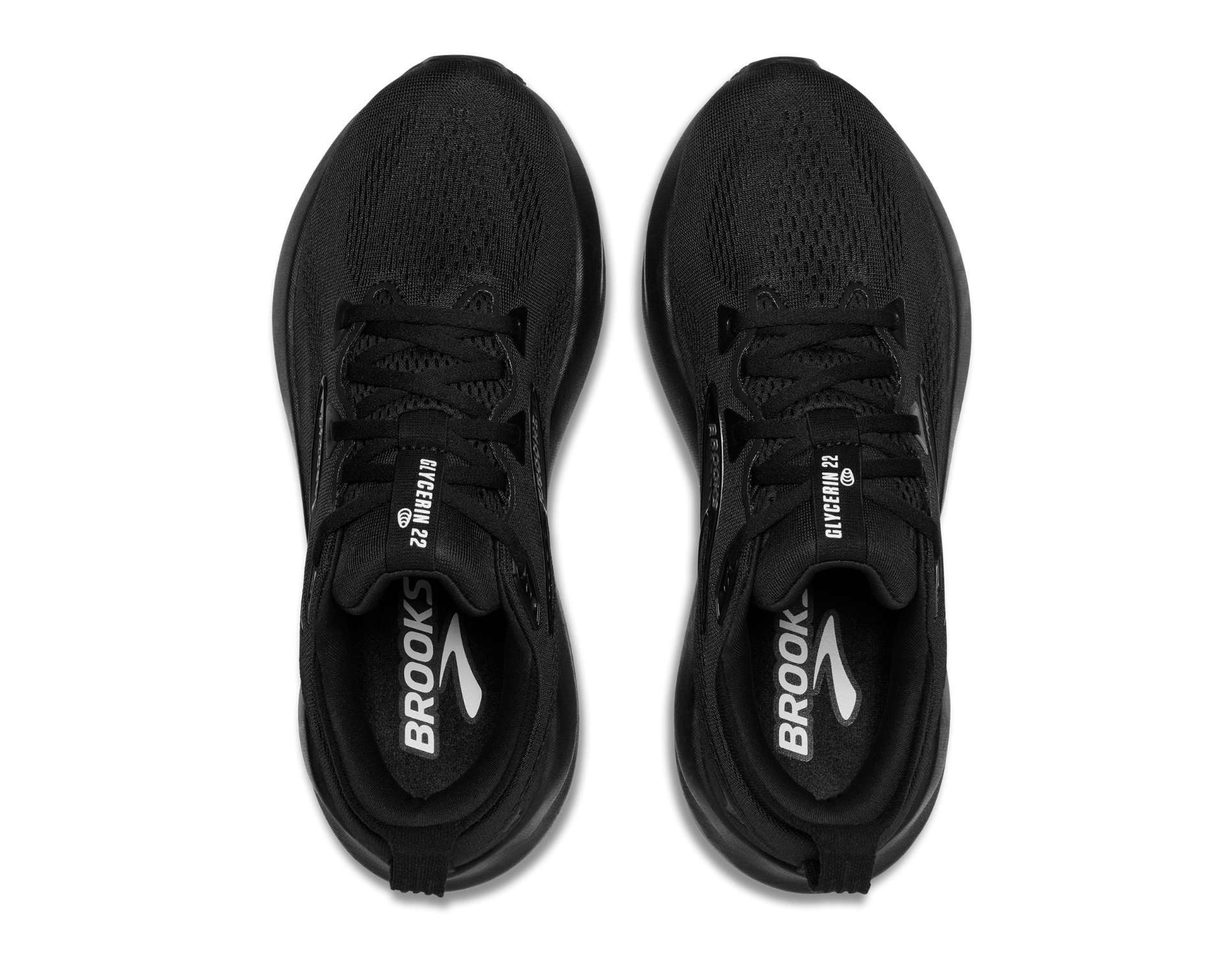 Brooks Glycerin 22 breda löparskor för män