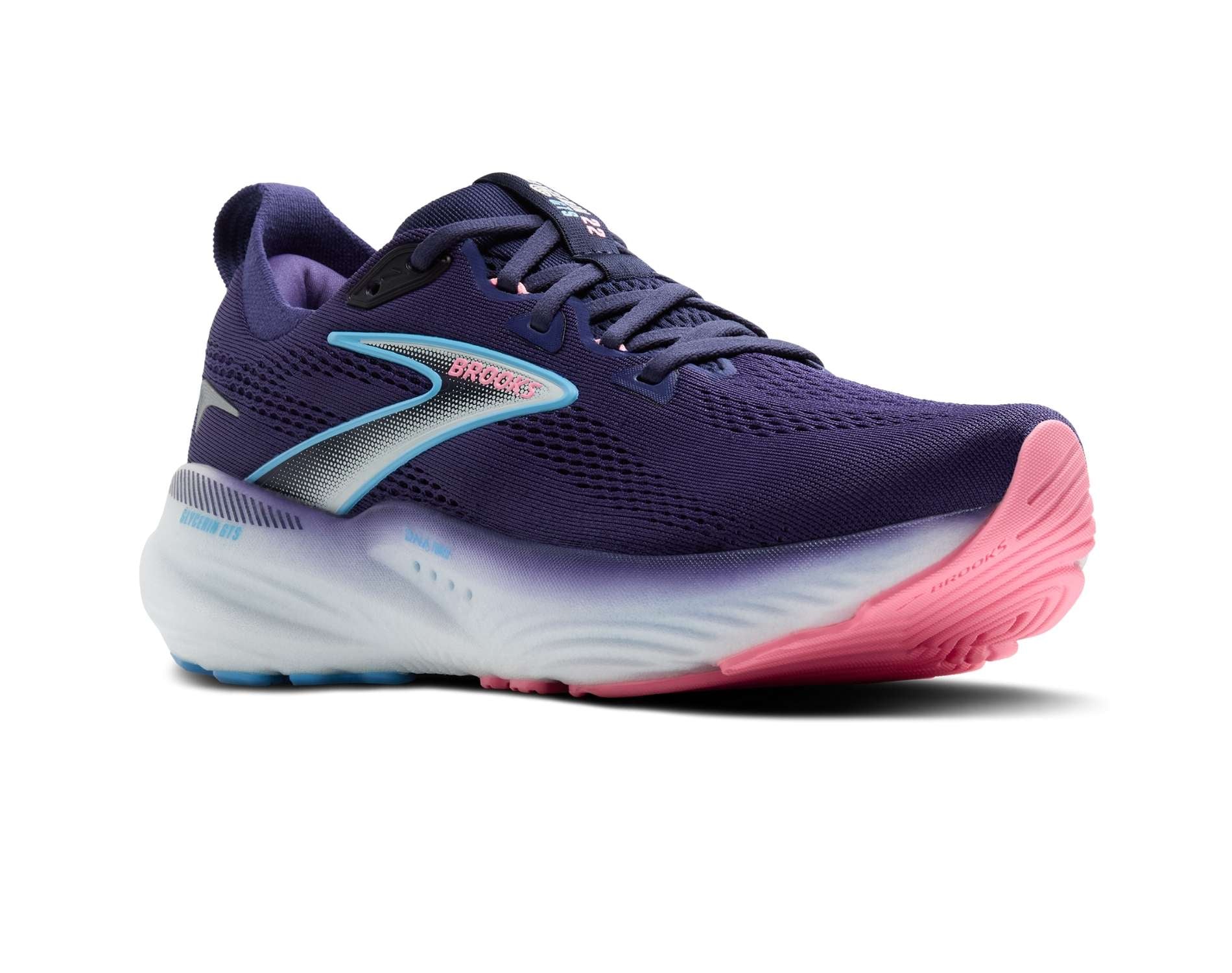 Brooks Glycerin GTS 22 hardloopschoenen voor dames