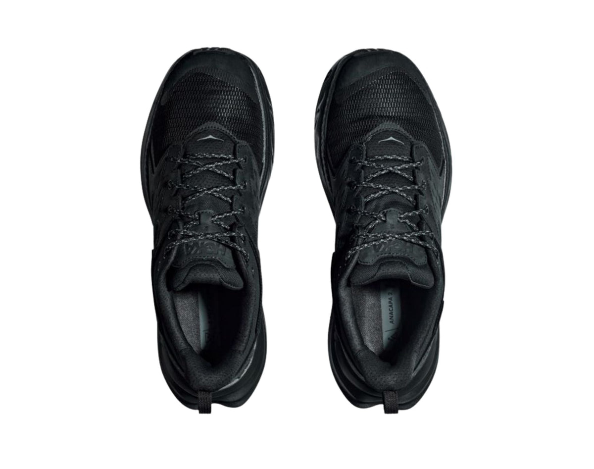 Hoka Anacapa 2 Low GTX Mens Trail Running Shoes