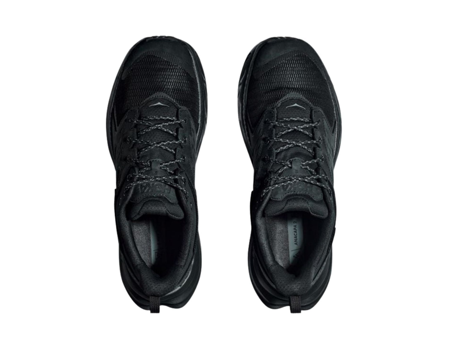 Hoka Anacapa 2 Low GTX Mens Trail Running Shoes