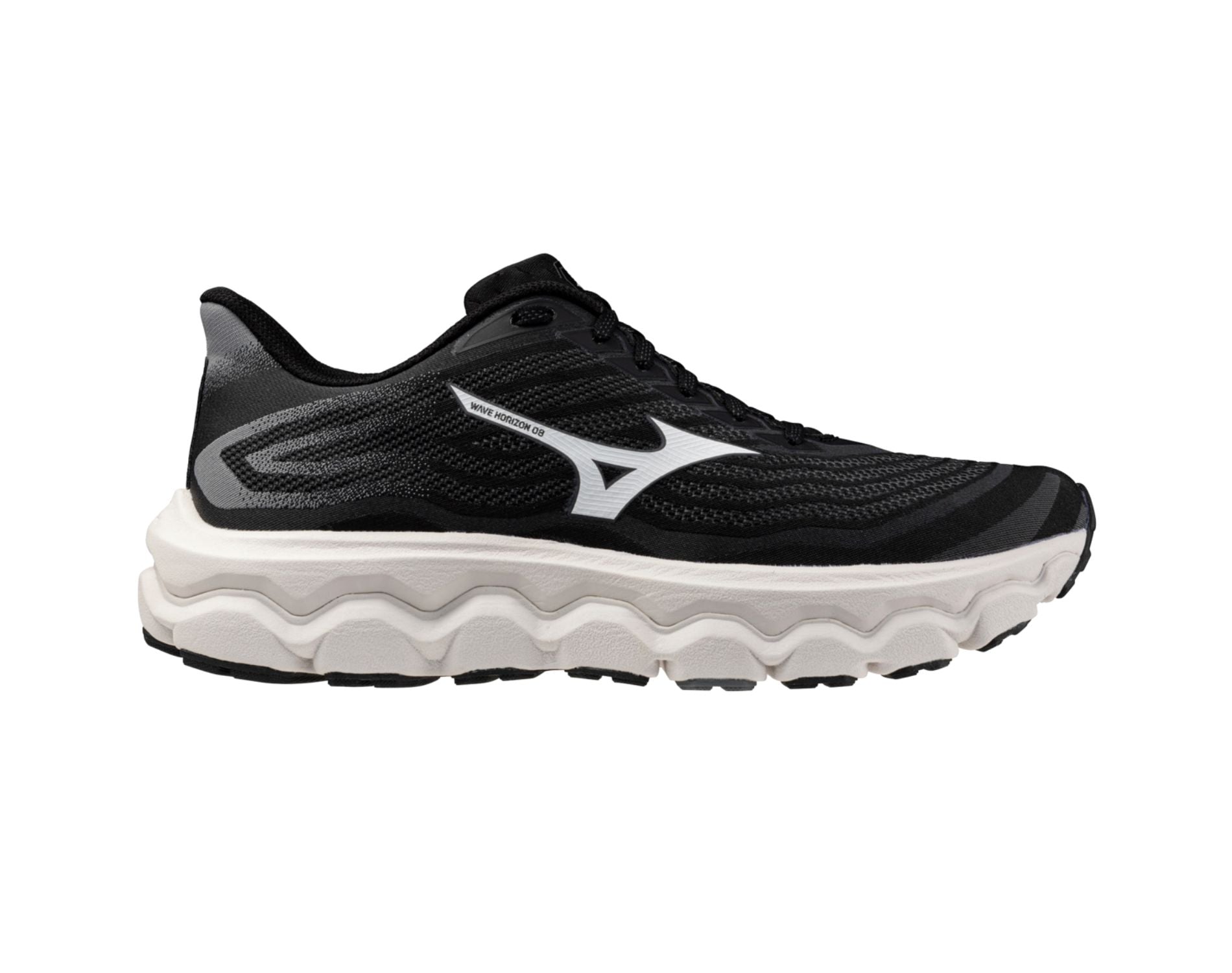 Mizuno Wave Horizon 8 breda löparskor för män
