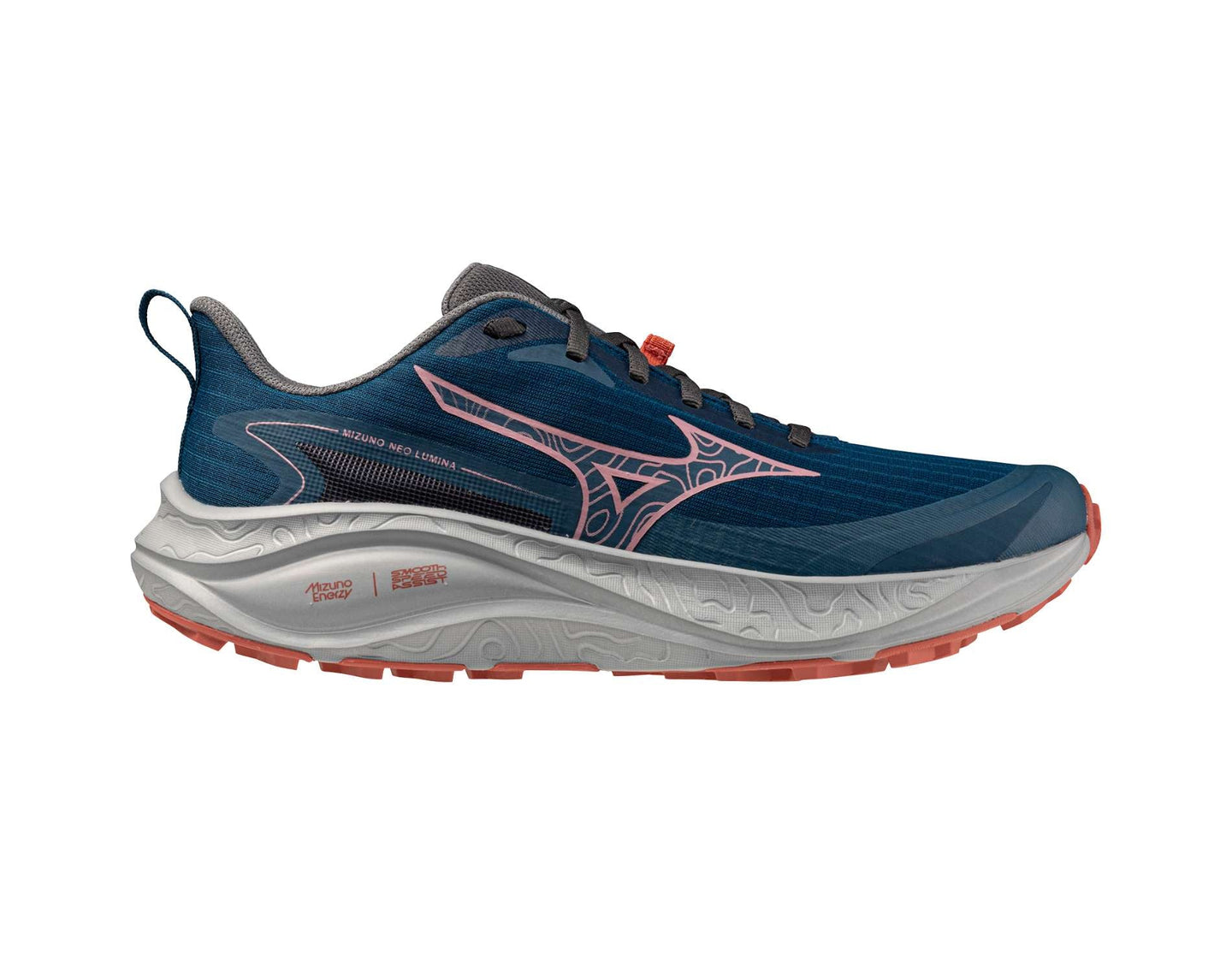 Zapatillas de trail running para mujer Mizuno Neo Lumina