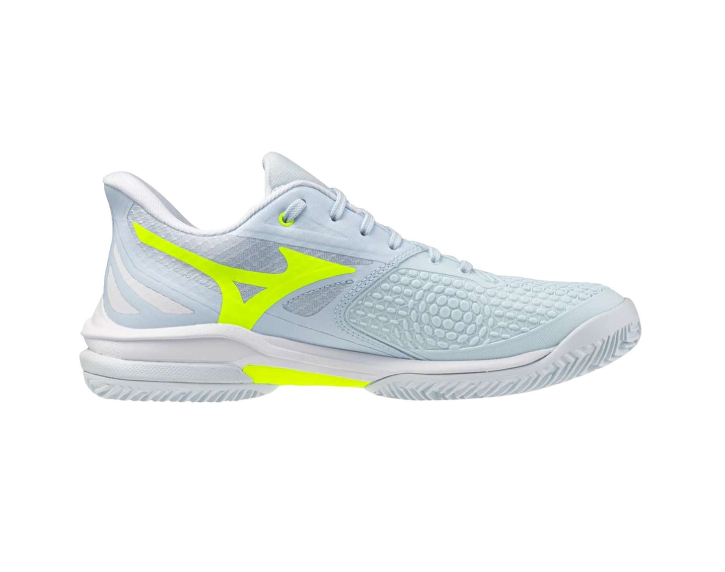 Zapatillas de tenis para mujer Mizuno Wave Exceed Tour 7 AC