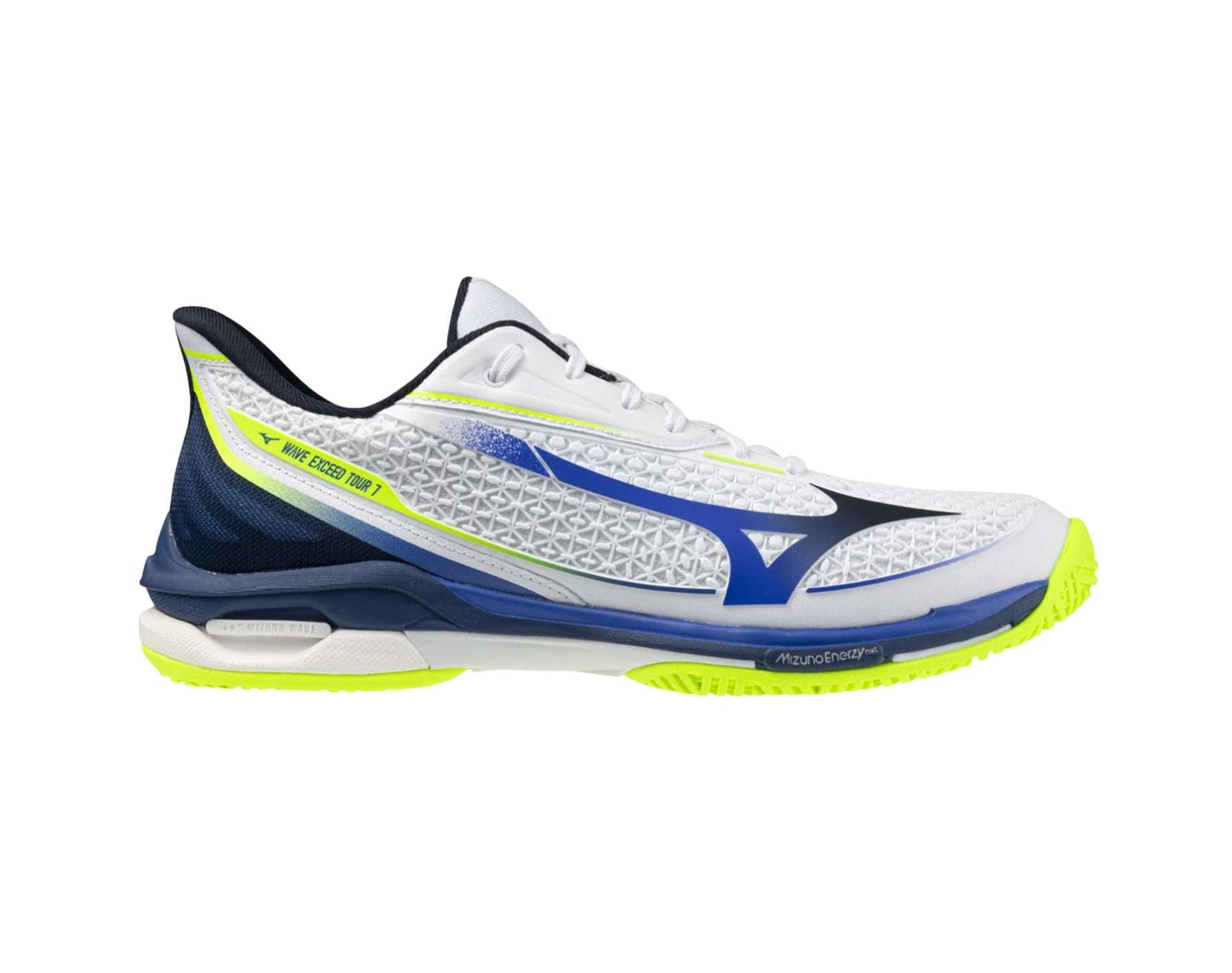 Zapatillas de tenis Mizuno Wave Exceed Tour 7 AC para hombre