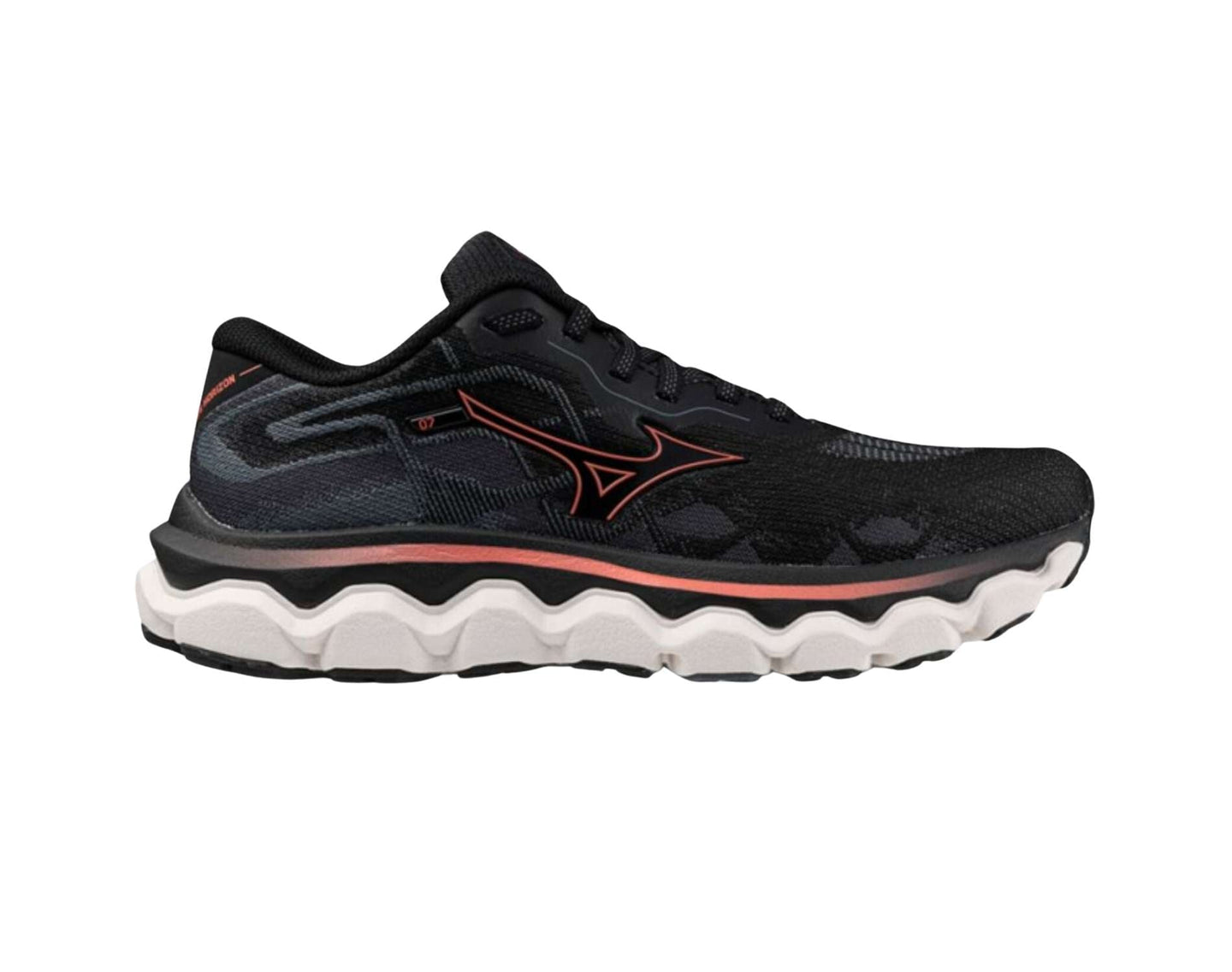 Mizuno Wave Horizon 7 para mujer, horma ancha