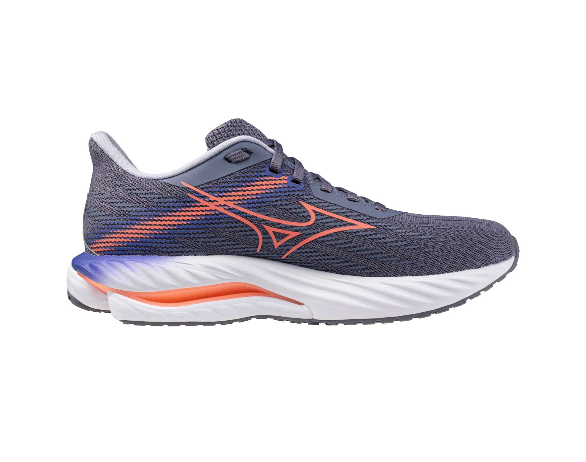 Mizuno Wave Inspire 21 breda löparskor för damer