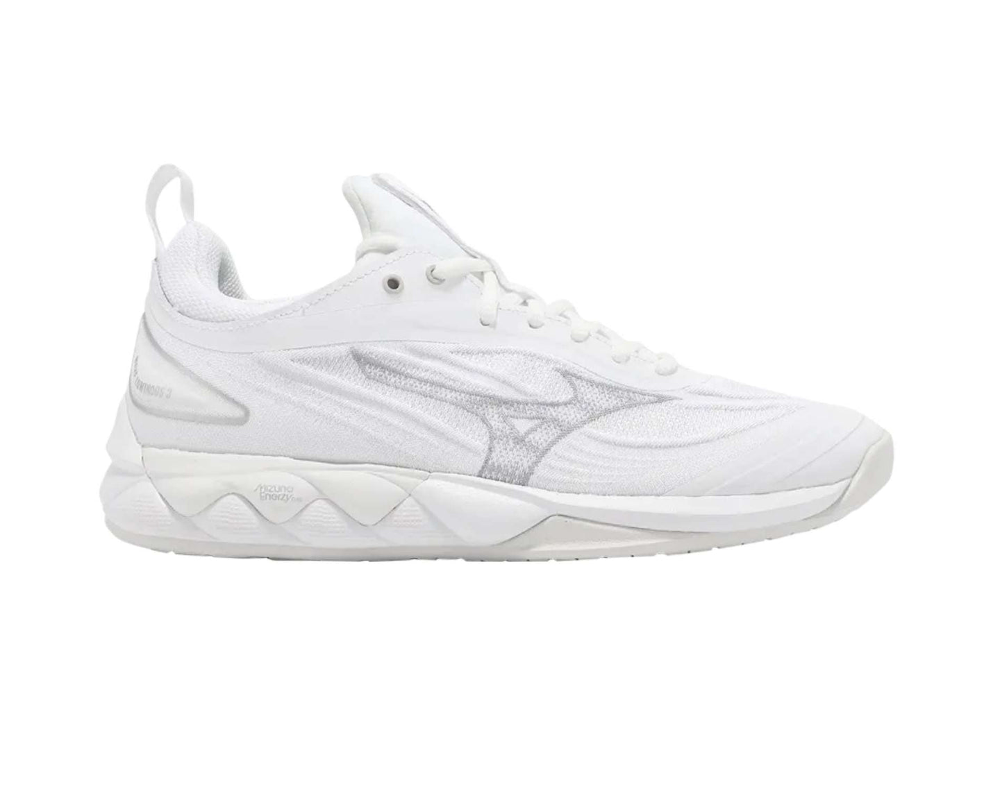 Mizuno Wave Luminous 3 NB anchas para mujer