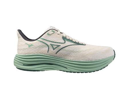 Mizuno Wave Rider 29 breda löparskor för herr