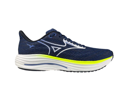 Mizuno Wave Rider 29 breda löparskor för herr