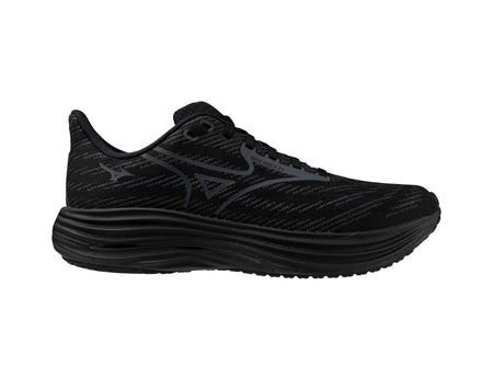 Mizuno Wave Rider 29 breda löparskor för herr