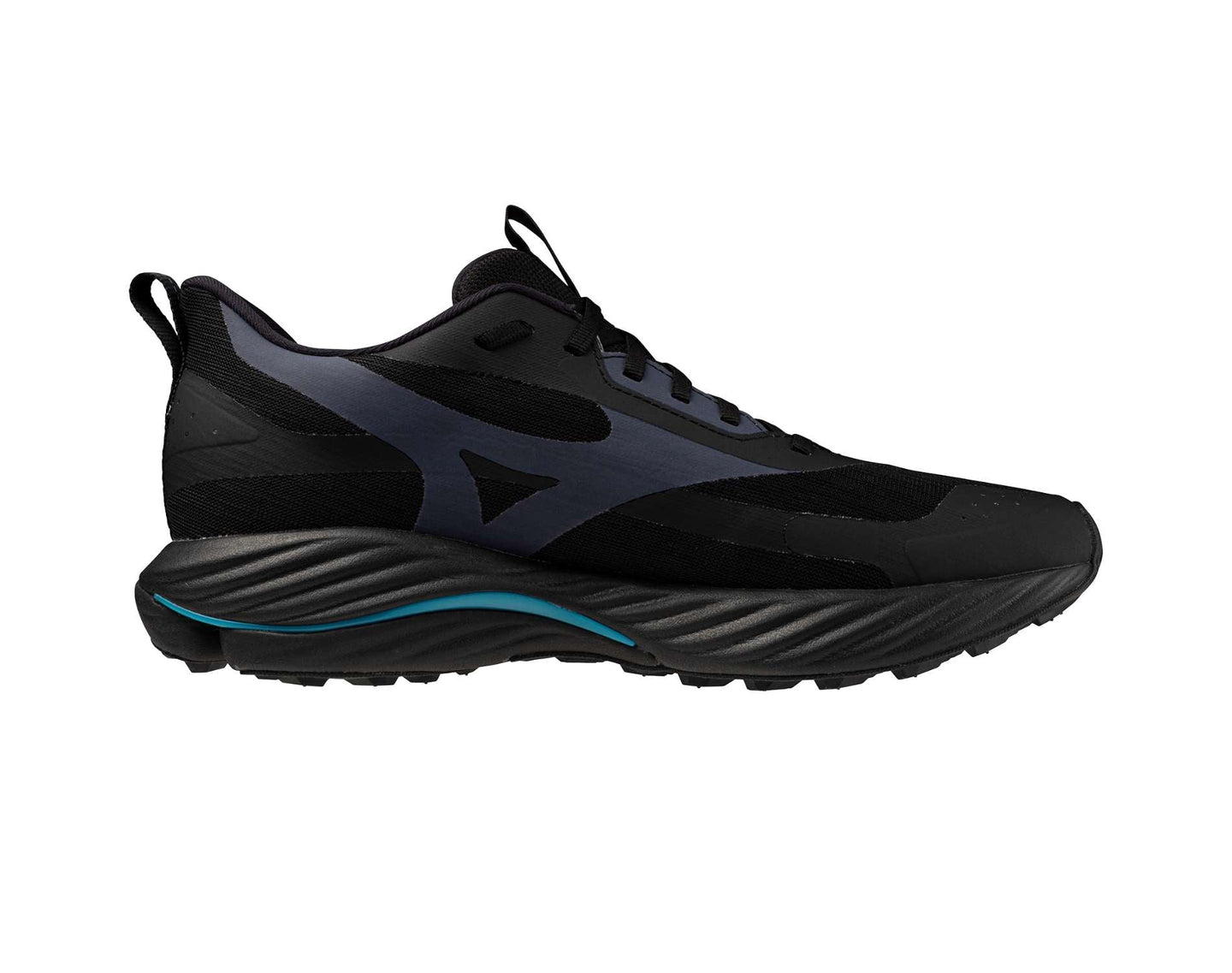 Zapatillas de trail running Mizuno Wave Rider GTX 3 para hombre, horma ancha