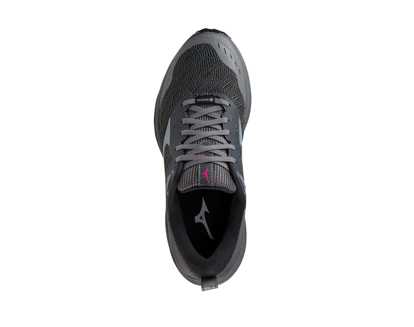 Mizuno Wave Rider GTX para mujer, horma ancha