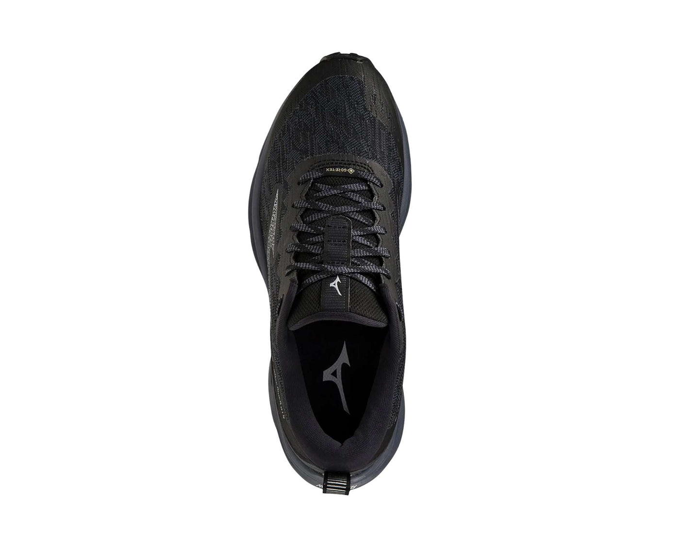 Mizuno Wave Rider GTX para mujer, horma ancha