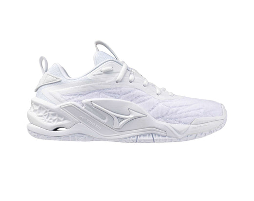 Zapatillas de netball anchas para mujer Mizuno Wave Stealth Neo 2