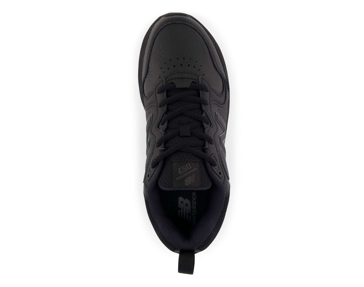 New Balance 857 V3 Womens Wide Walking Shoes