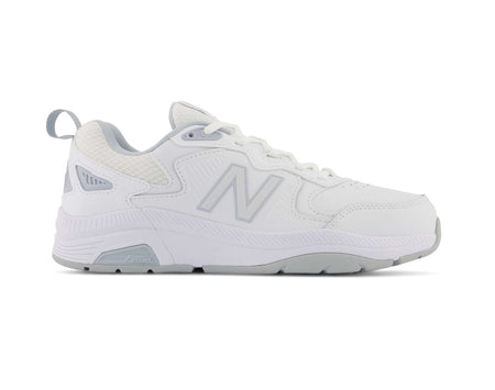 Zapatillas para caminar para mujer New Balance 857 V3 de horma extra ancha